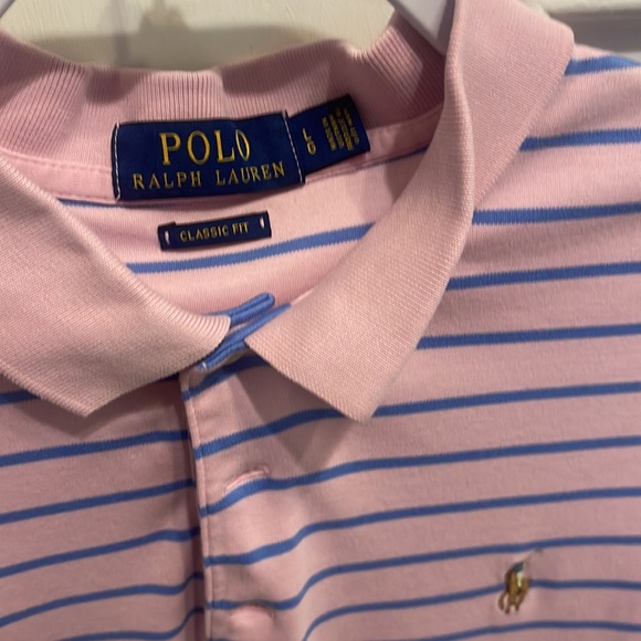 Polo size large. Lightly used - Picture 2 of 3